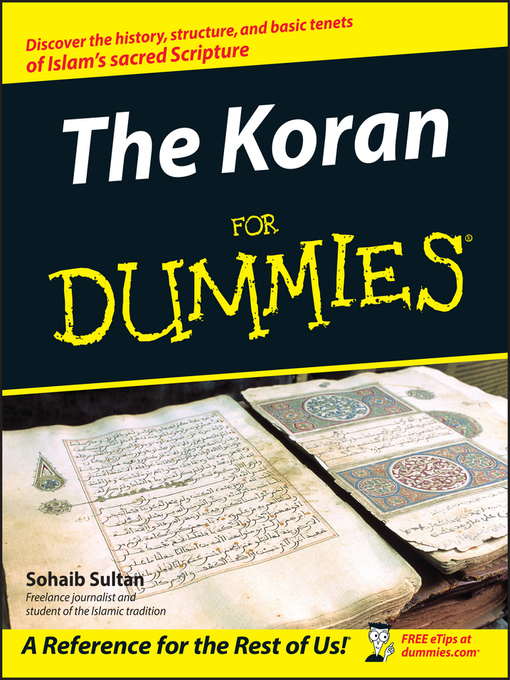 Title details for The Koran For Dummies by Sohaib Sultan - Available